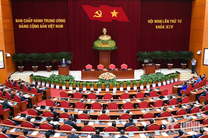 Hội nghị Trung ương 4 khóa XIV: Những quyết sách chiến lược, mở đường phát triển đất nước 